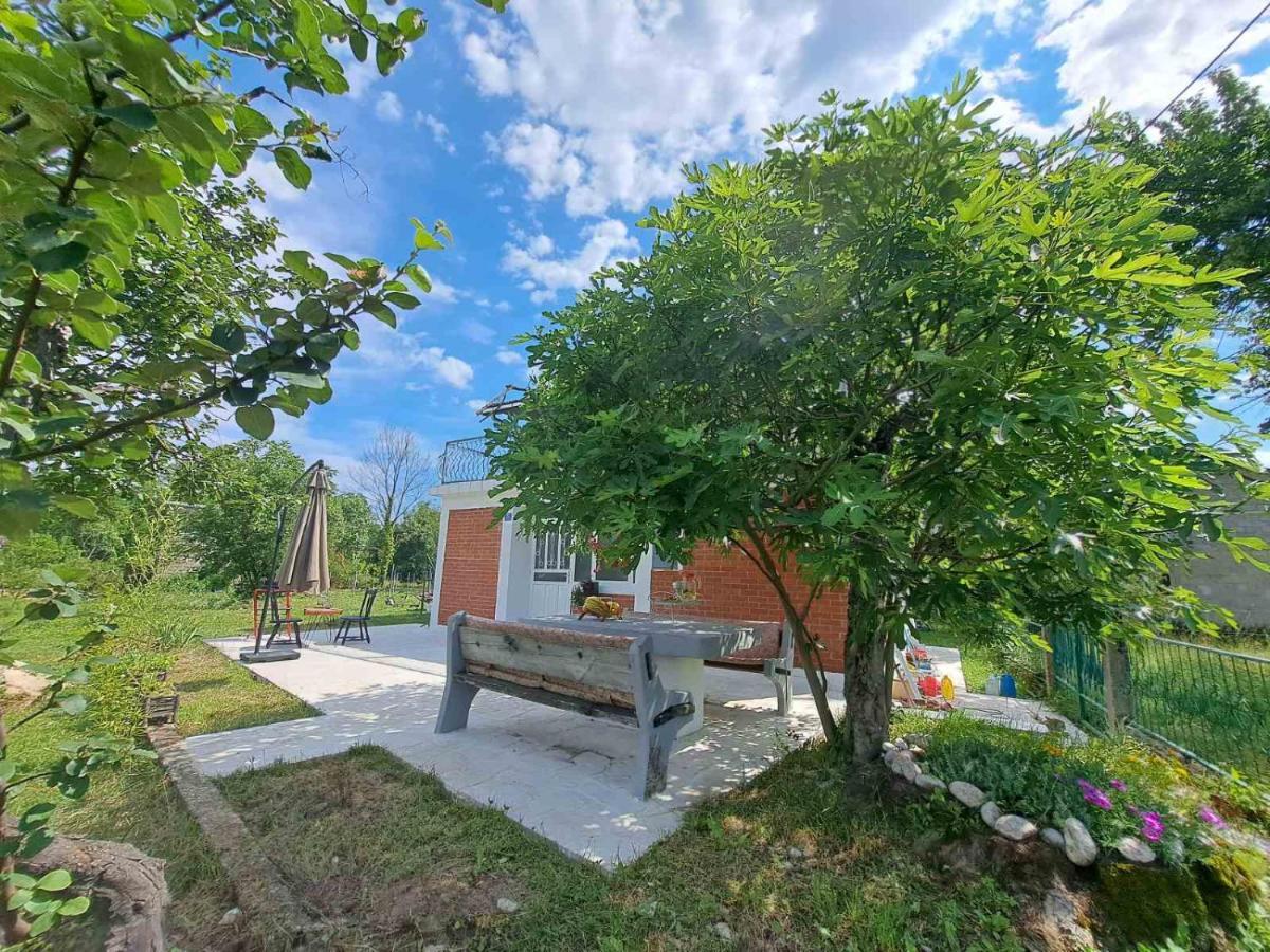 Guest House Green River Liyubuşka Dış mekan fotoğraf