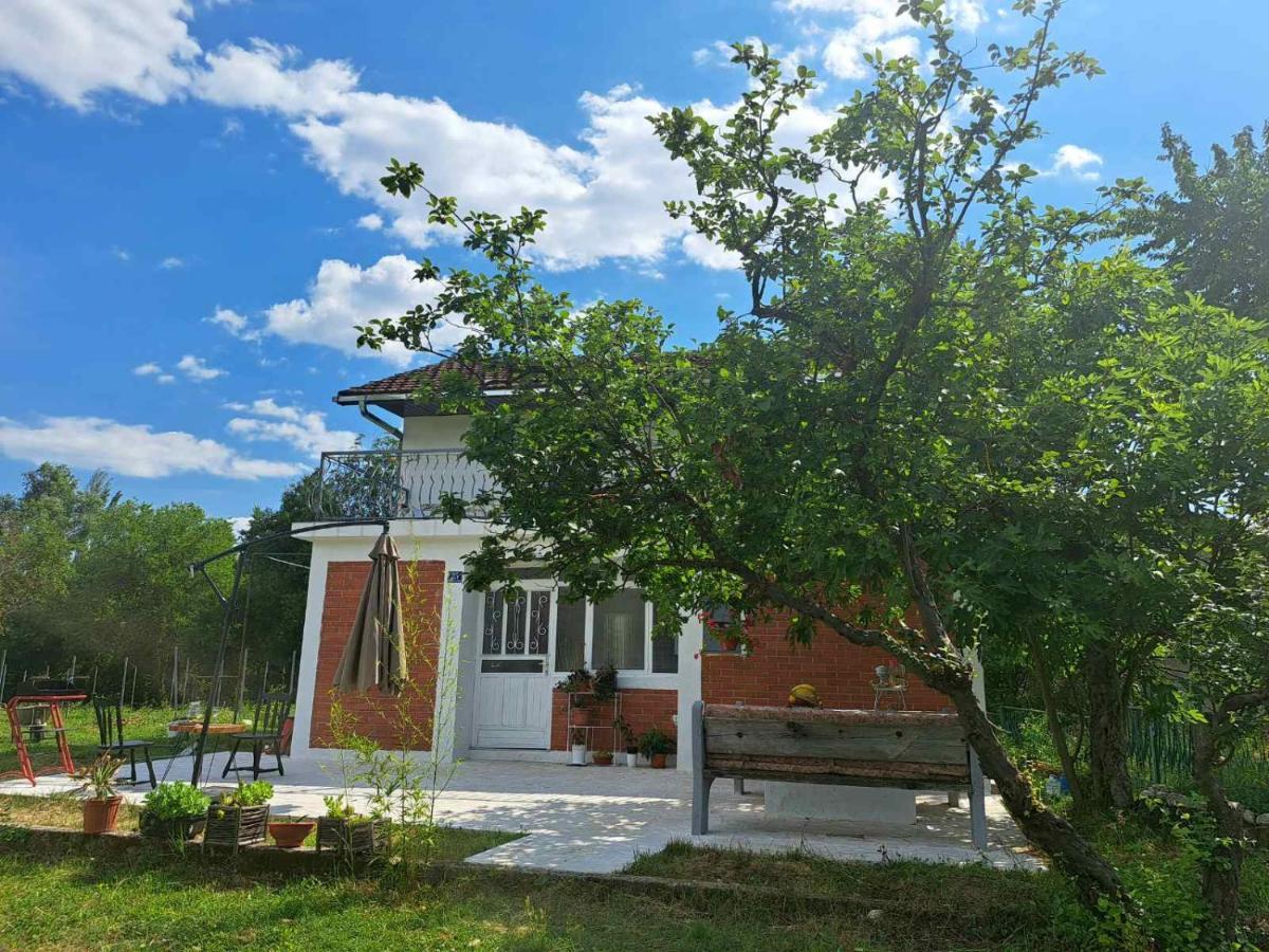 Guest House Green River Liyubuşka Dış mekan fotoğraf