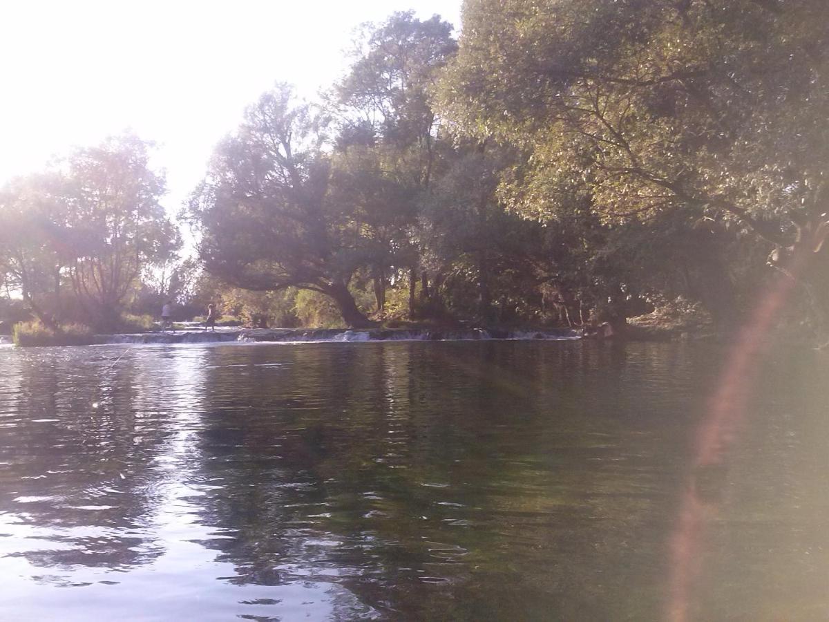 Guest House Green River Liyubuşka Dış mekan fotoğraf