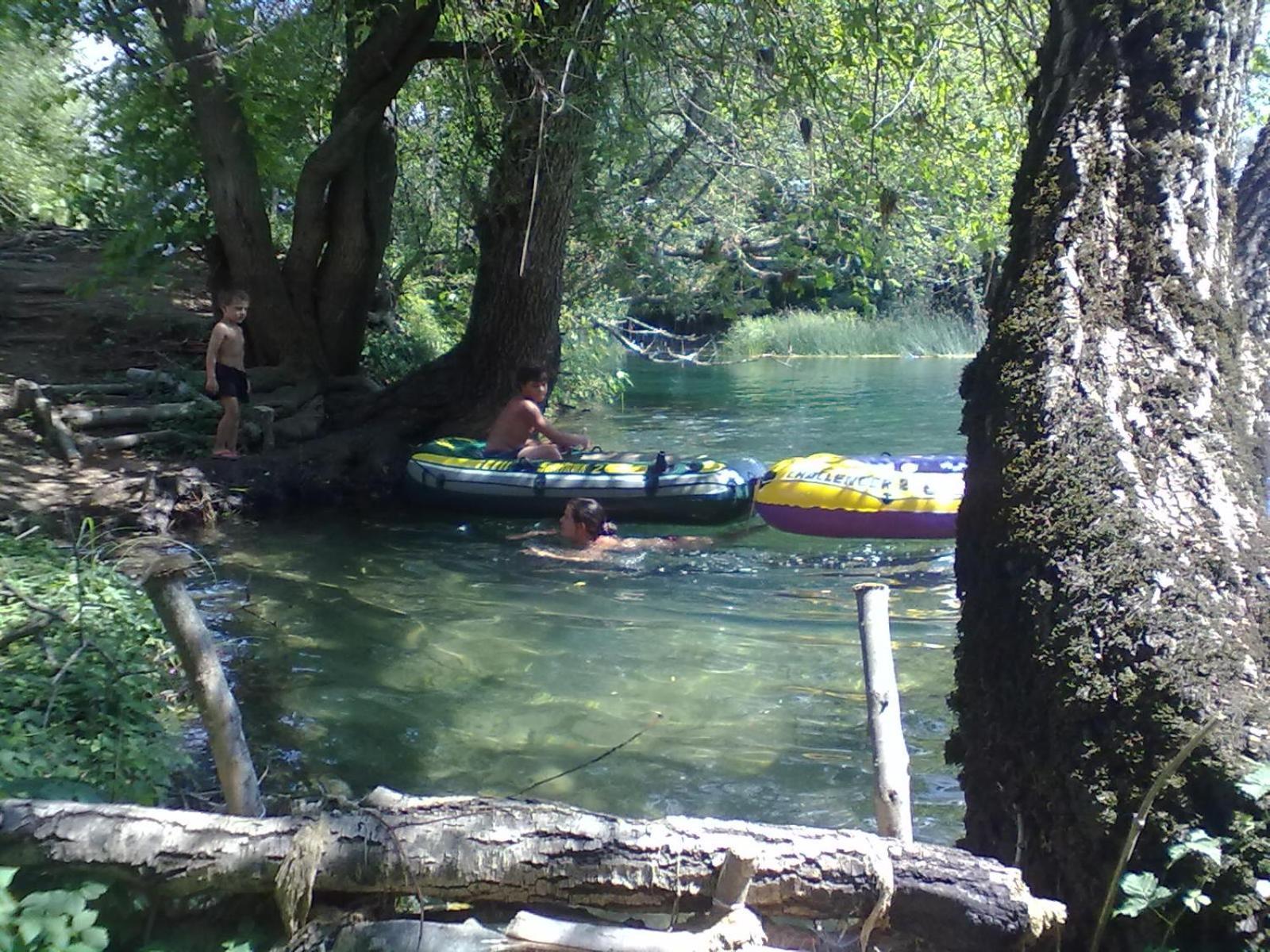 Guest House Green River Liyubuşka Dış mekan fotoğraf