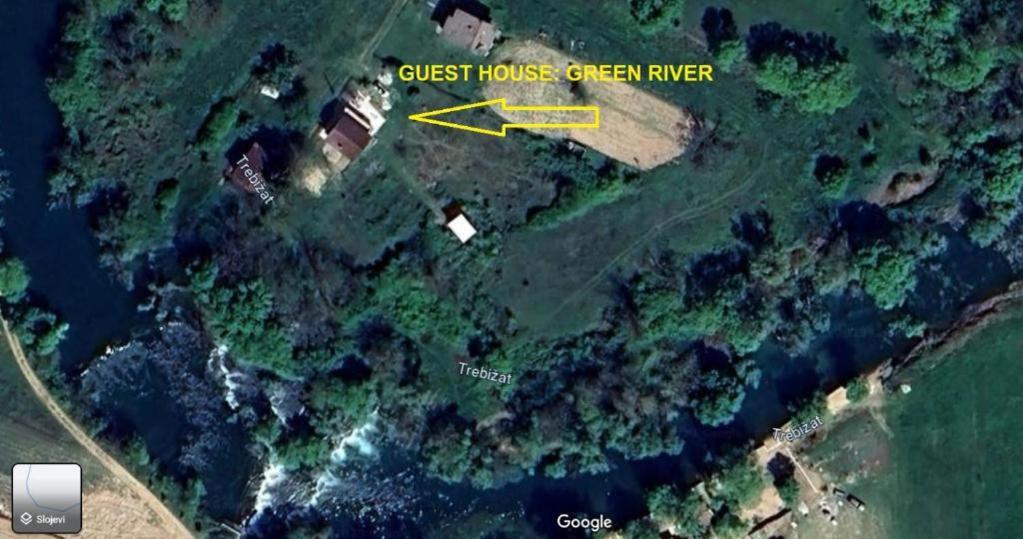 Guest House Green River Liyubuşka Dış mekan fotoğraf